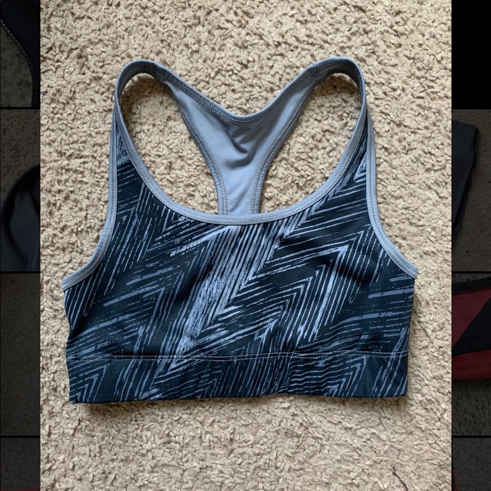 3 BCG sports bras
